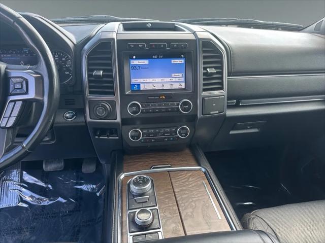 used 2019 Ford Expedition car, priced at $32,900