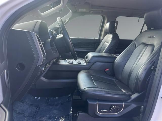 used 2019 Ford Expedition car, priced at $32,900