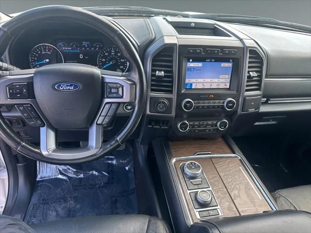 used 2019 Ford Expedition car, priced at $32,900