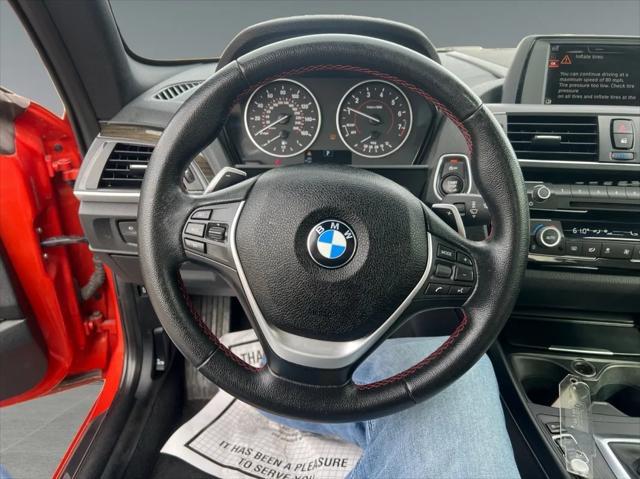 used 2017 BMW 230 car, priced at $17,500