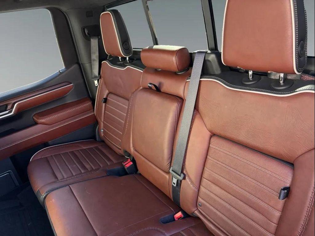 used 2022 GMC Sierra 1500 car, priced at $52,500