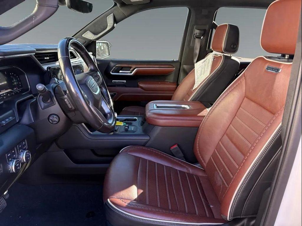 used 2022 GMC Sierra 1500 car, priced at $52,500