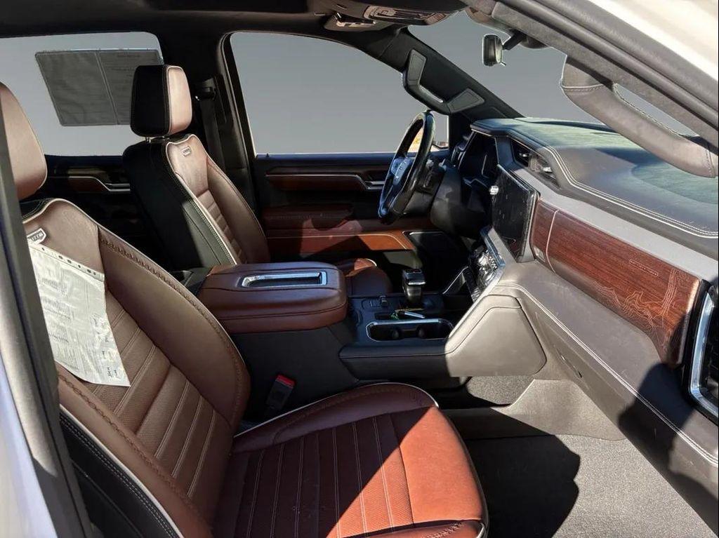 used 2022 GMC Sierra 1500 car, priced at $52,500