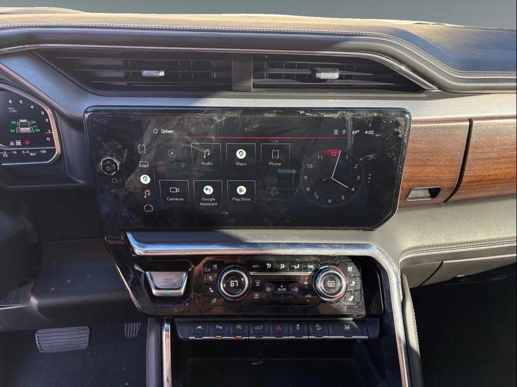 used 2022 GMC Sierra 1500 car, priced at $52,500