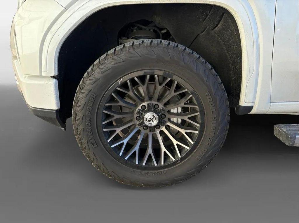 used 2022 GMC Sierra 1500 car, priced at $52,500