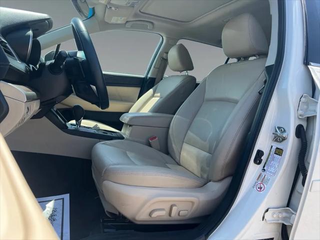 used 2018 Subaru Outback car, priced at $17,500