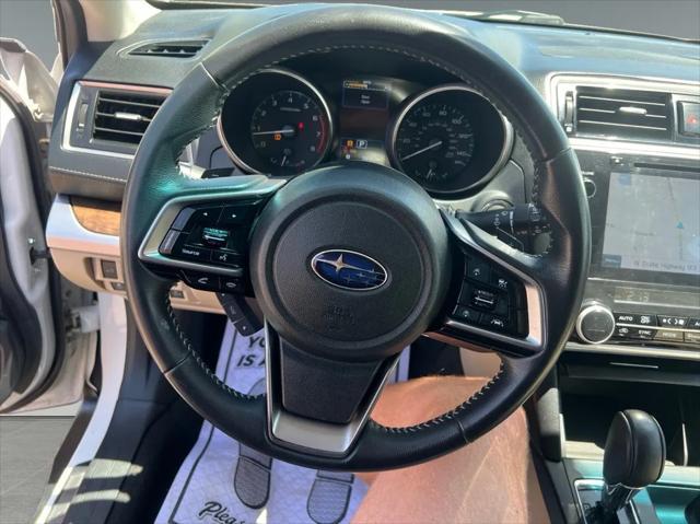 used 2018 Subaru Outback car, priced at $17,500