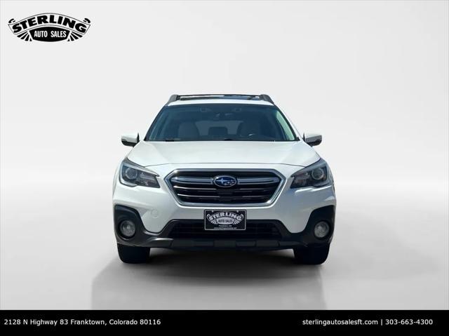 used 2018 Subaru Outback car, priced at $17,500