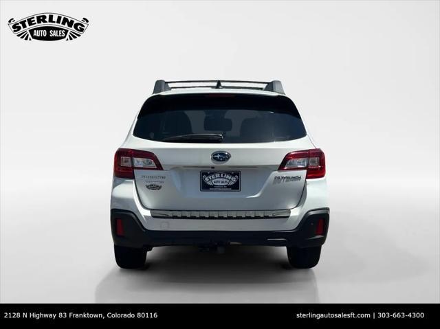 used 2018 Subaru Outback car, priced at $17,500
