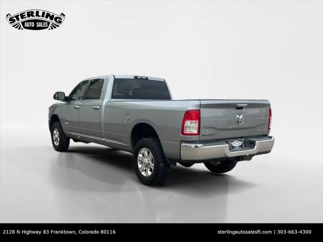 used 2019 Ram 3500 car, priced at $42,950