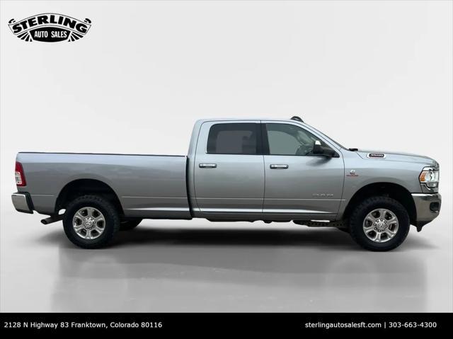 used 2019 Ram 3500 car, priced at $42,950