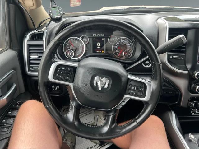used 2019 Ram 3500 car, priced at $42,950