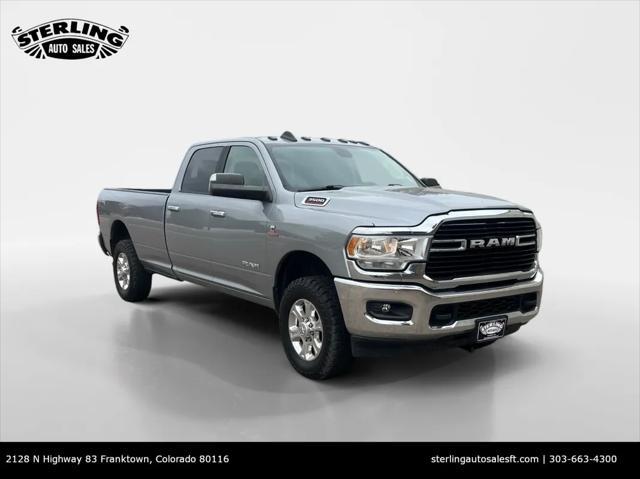 used 2019 Ram 3500 car, priced at $42,950