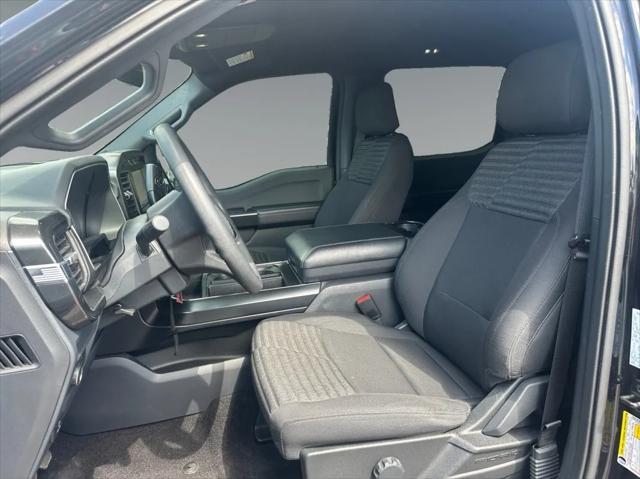 used 2022 Ford F-150 car, priced at $29,950