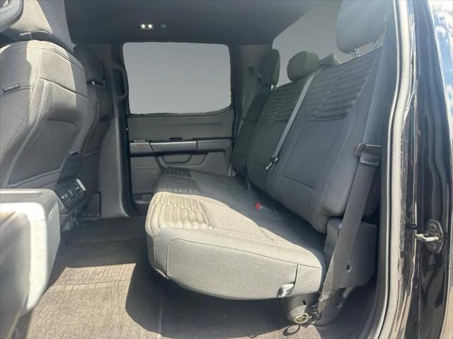 used 2022 Ford F-150 car, priced at $29,950