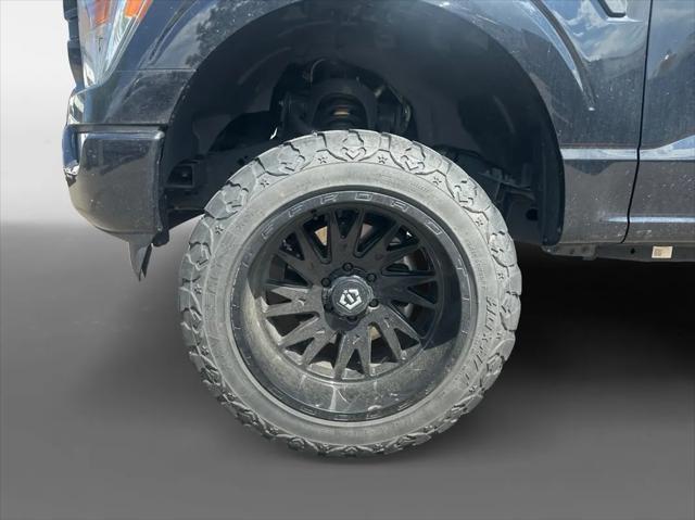 used 2022 Ford F-150 car, priced at $29,950