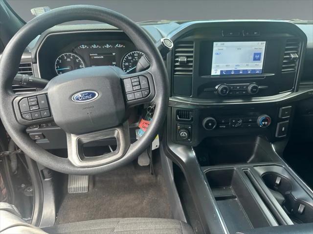 used 2022 Ford F-150 car, priced at $29,950