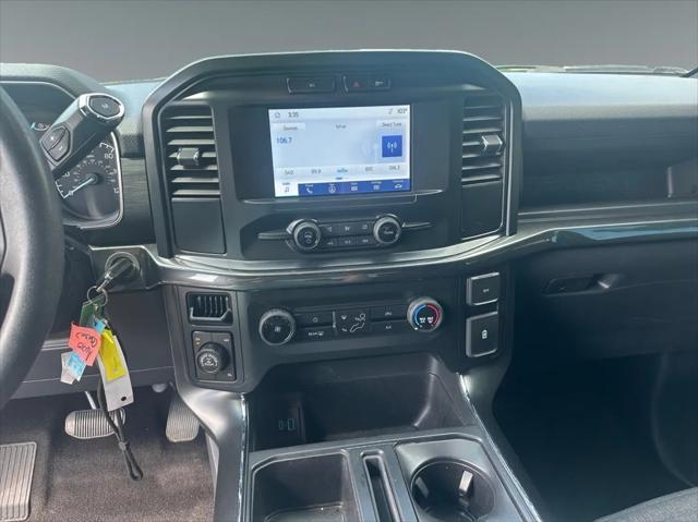 used 2022 Ford F-150 car, priced at $29,950