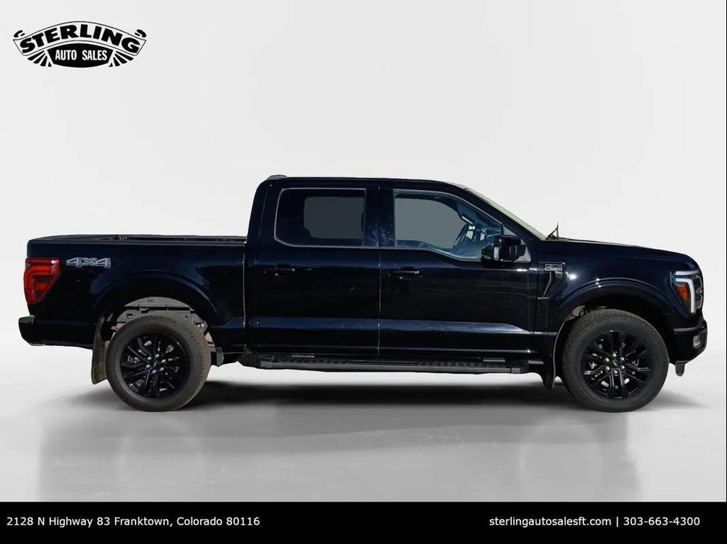 used 2024 Ford F-150 car, priced at $54,950