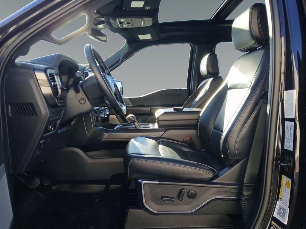 used 2024 Ford F-150 car, priced at $54,950