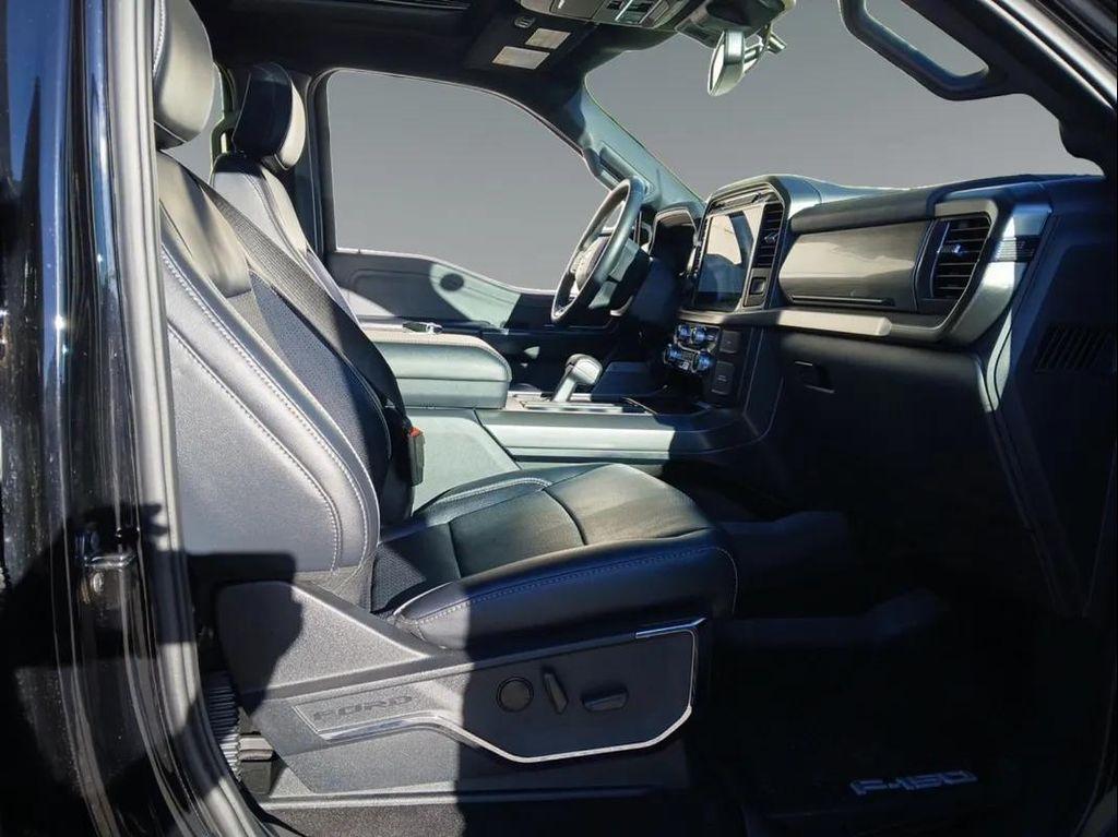 used 2024 Ford F-150 car, priced at $54,950