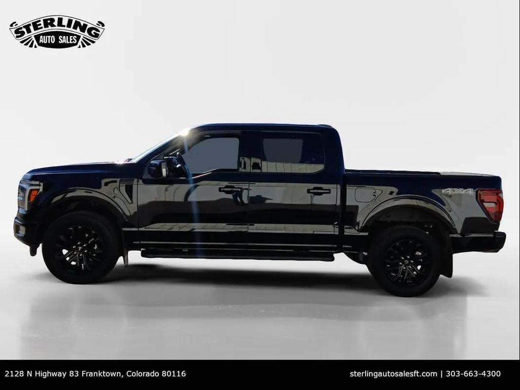 used 2024 Ford F-150 car, priced at $54,950