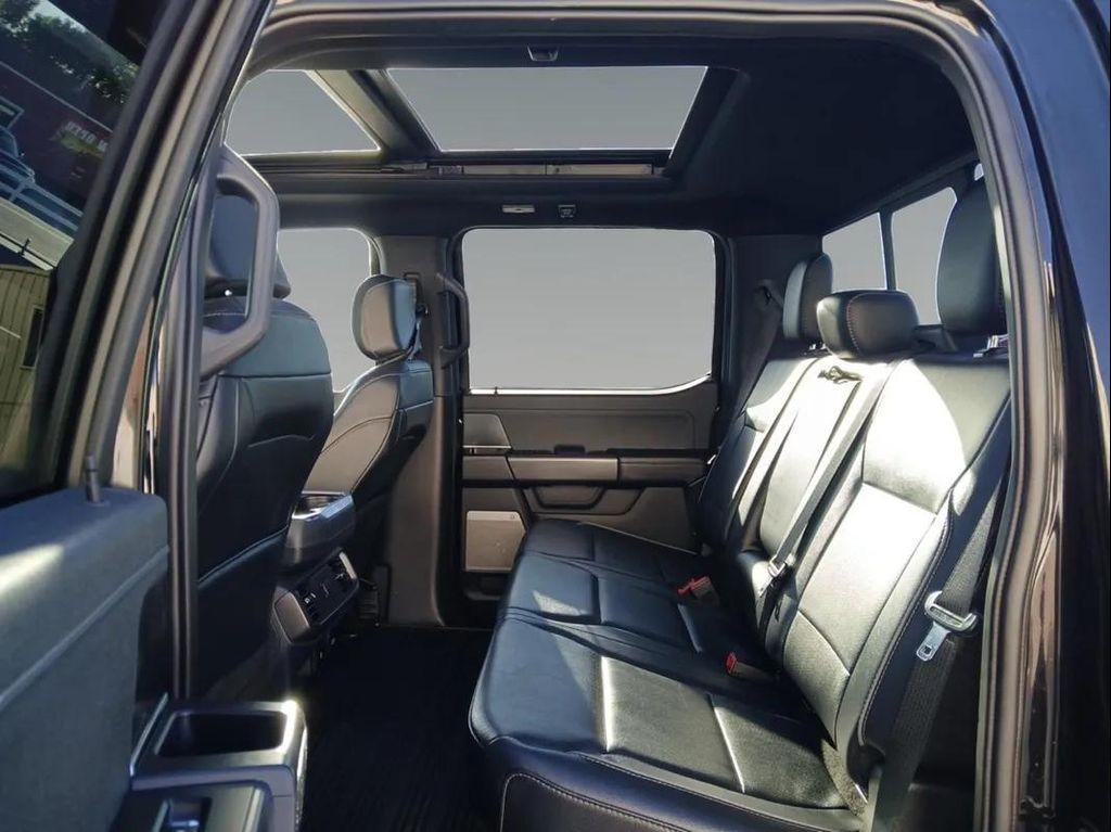 used 2024 Ford F-150 car, priced at $54,950