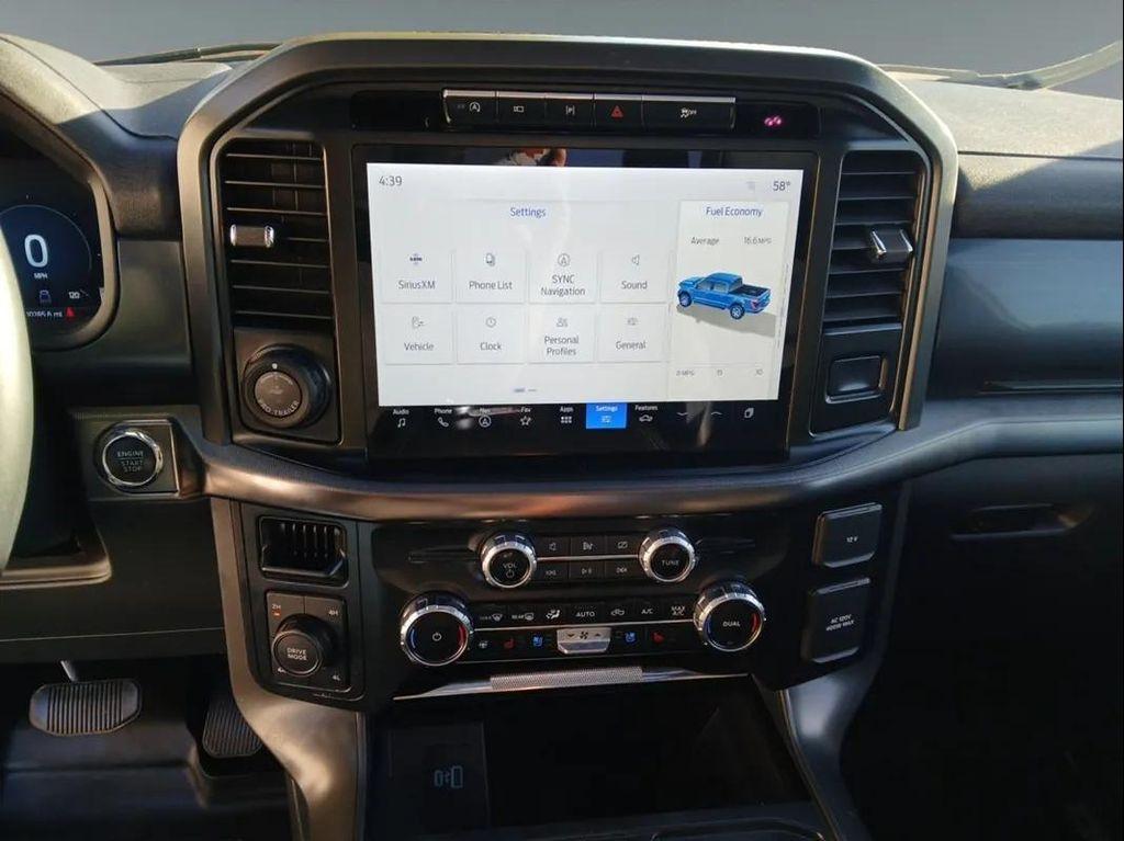 used 2024 Ford F-150 car, priced at $54,950