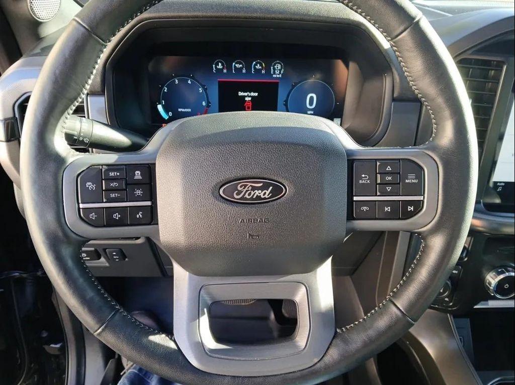 used 2024 Ford F-150 car, priced at $54,950