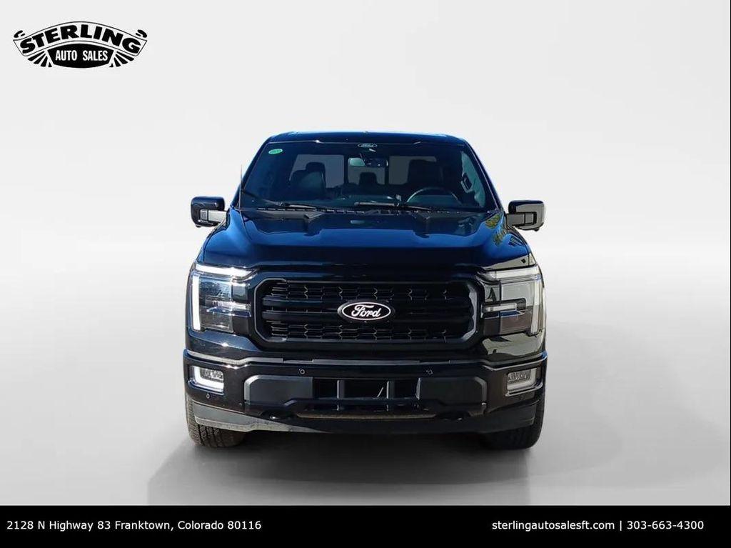 used 2024 Ford F-150 car, priced at $54,950