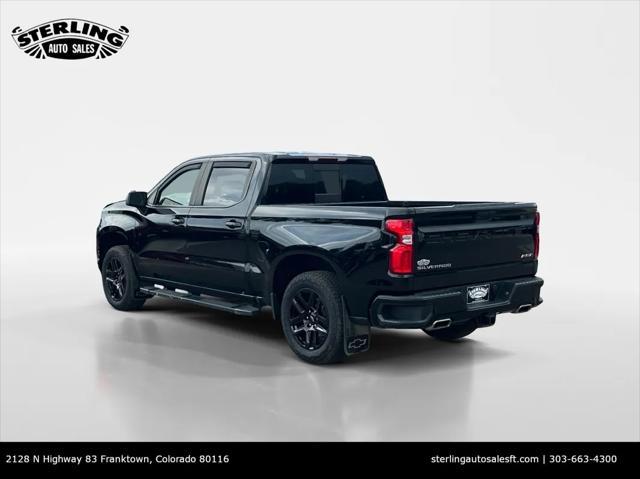 used 2020 Chevrolet Silverado 1500 car, priced at $39,950