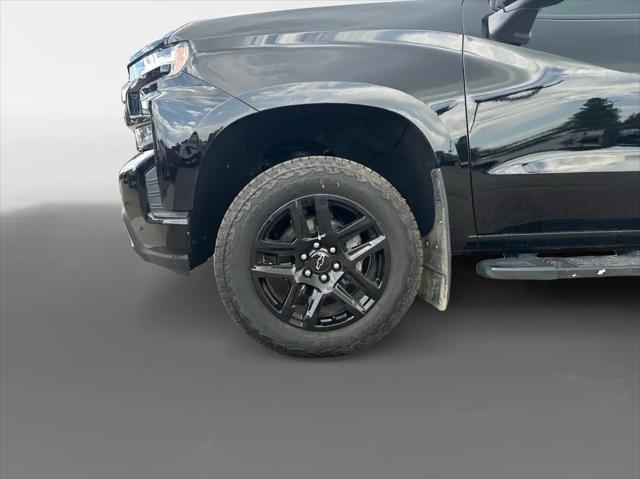 used 2020 Chevrolet Silverado 1500 car, priced at $39,950