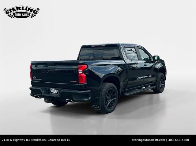 used 2020 Chevrolet Silverado 1500 car, priced at $39,950
