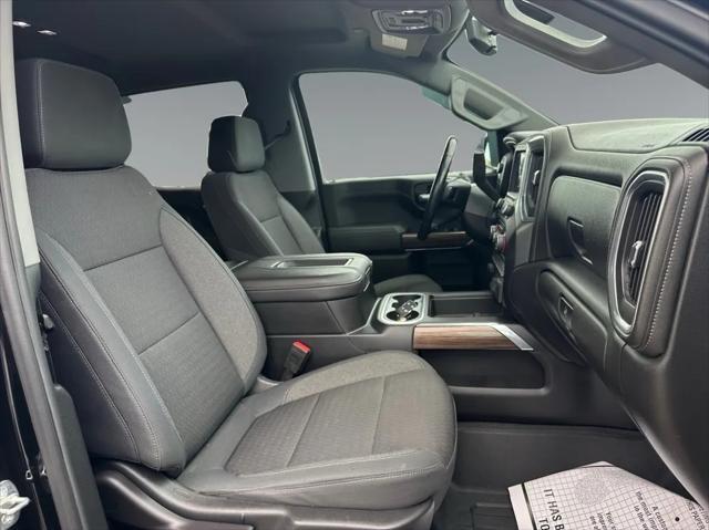 used 2020 Chevrolet Silverado 1500 car, priced at $39,950