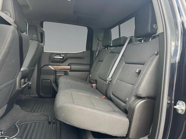 used 2020 Chevrolet Silverado 1500 car, priced at $39,950