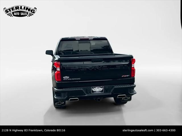 used 2020 Chevrolet Silverado 1500 car, priced at $39,950