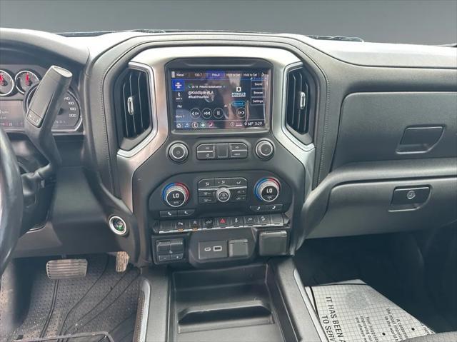 used 2020 Chevrolet Silverado 1500 car, priced at $39,950