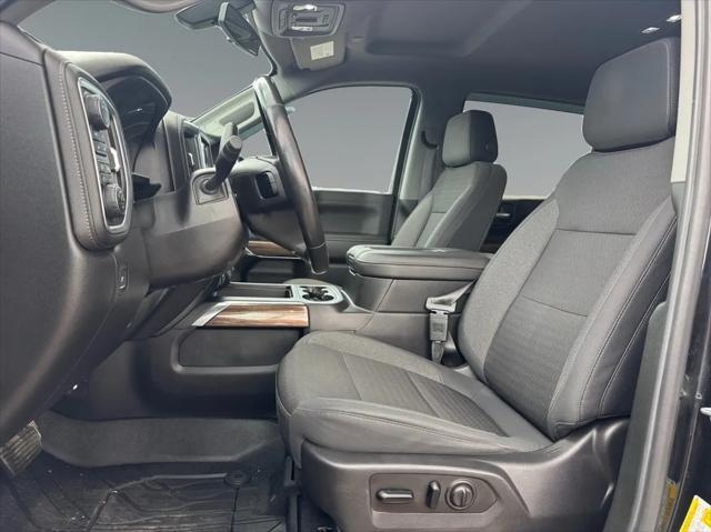 used 2020 Chevrolet Silverado 1500 car, priced at $39,950