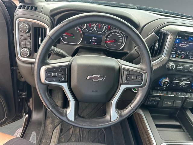 used 2020 Chevrolet Silverado 1500 car, priced at $39,950