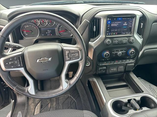 used 2020 Chevrolet Silverado 1500 car, priced at $39,950