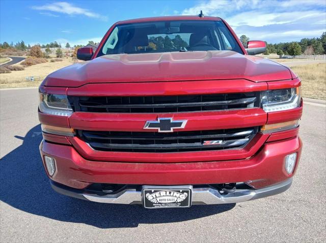 used 2018 Chevrolet Silverado 1500 car, priced at $29,950