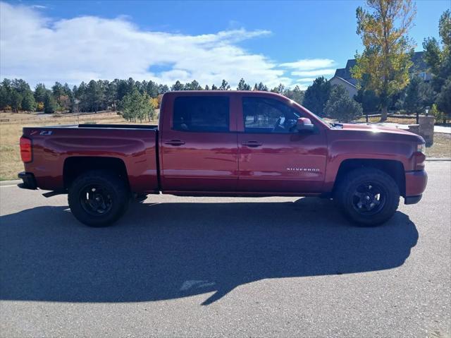 used 2018 Chevrolet Silverado 1500 car, priced at $29,950