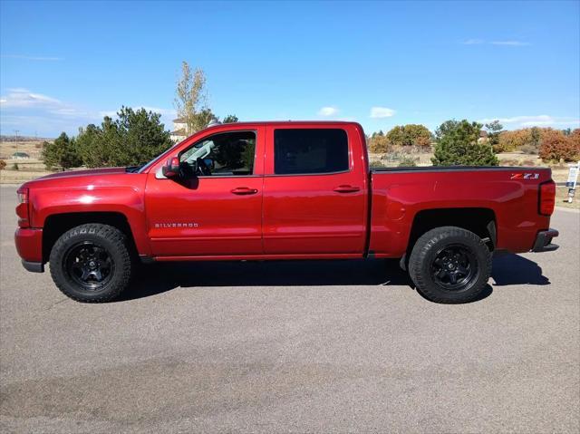 used 2018 Chevrolet Silverado 1500 car, priced at $29,950