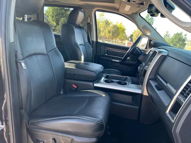 used 2018 Ram 1500 car, priced at $25,000