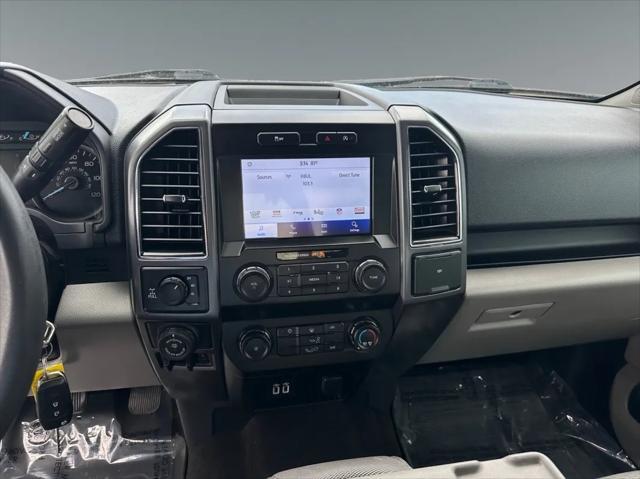 used 2020 Ford F-150 car, priced at $31,100
