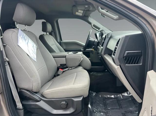 used 2020 Ford F-150 car, priced at $31,100