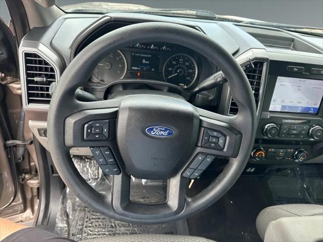 used 2020 Ford F-150 car, priced at $31,100