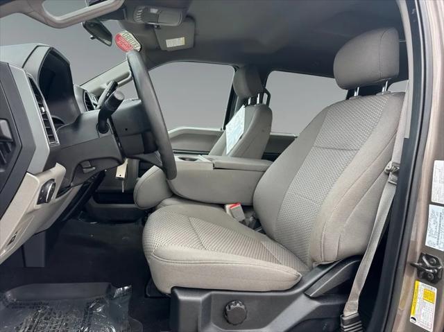 used 2020 Ford F-150 car, priced at $31,100