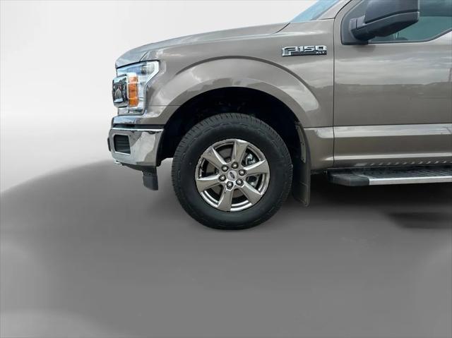 used 2020 Ford F-150 car, priced at $31,100