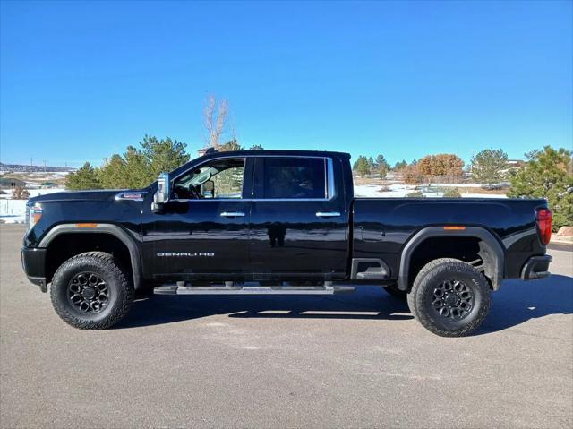 used 2021 GMC Sierra 3500 car, priced at $63,950